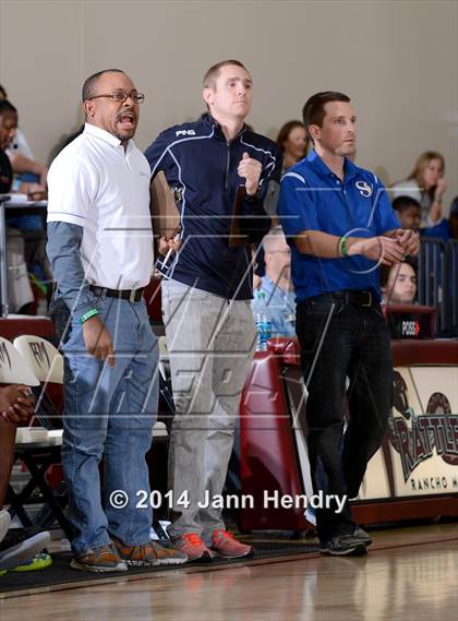 Thumbnail 2 in Sierra Vista vs. Sutter (MaxPreps Holiday Classic) photogallery.