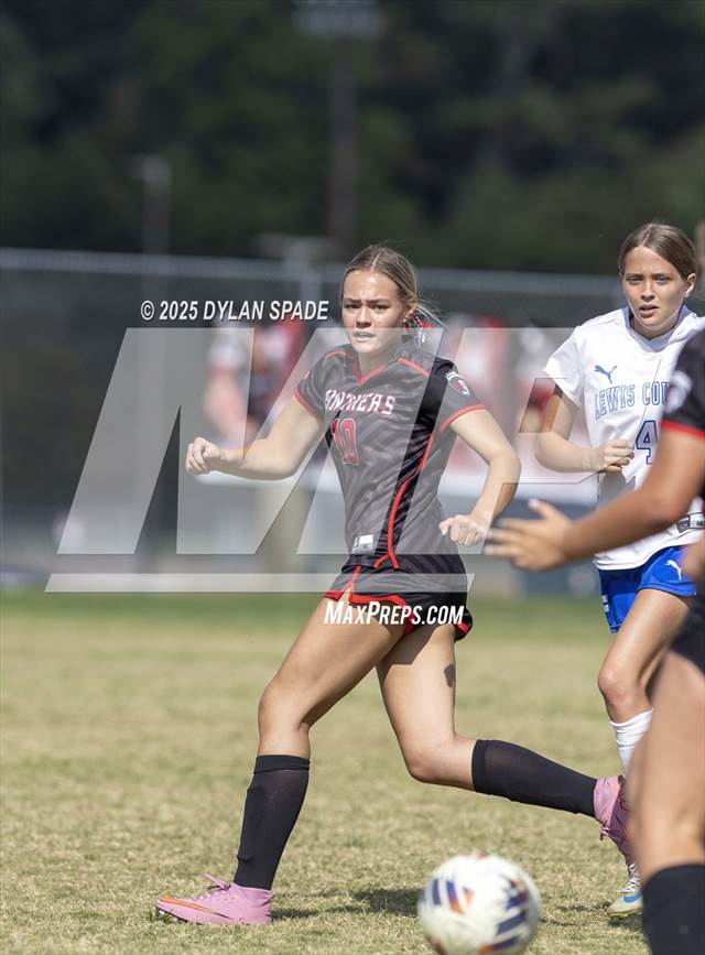 Pike View vs Lewis County