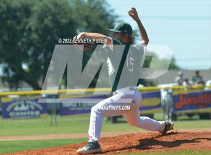 Thumbnail 2 in Thibodaux vs. South Terrebonne (LHSAA Division I Non-Select Bi-District) photogallery.