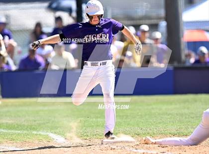 Thumbnail 1 in Thibodaux vs. South Terrebonne (LHSAA Division I Non-Select Bi-District) photogallery.