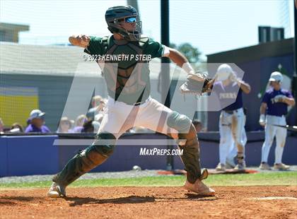 Thumbnail 2 in Thibodaux vs. South Terrebonne (LHSAA Division I Non-Select Bi-District) photogallery.