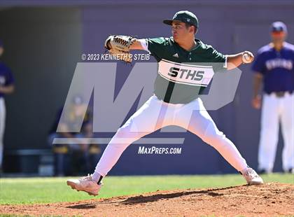 Thumbnail 3 in Thibodaux vs. South Terrebonne (LHSAA Division I Non-Select Bi-District) photogallery.