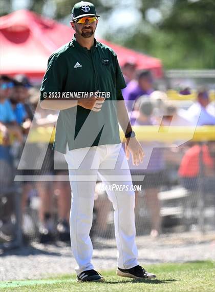 Thumbnail 2 in Thibodaux vs. South Terrebonne (LHSAA Division I Non-Select Bi-District) photogallery.