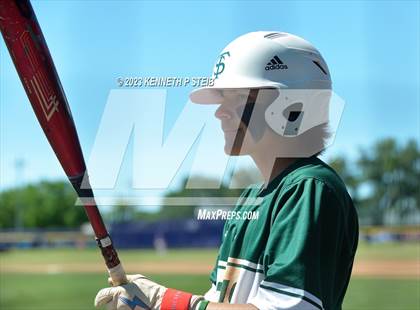 Thumbnail 2 in Thibodaux vs. South Terrebonne (LHSAA Division I Non-Select Bi-District) photogallery.