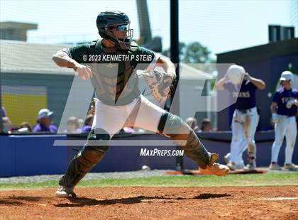 Thumbnail 1 in Thibodaux vs. South Terrebonne (LHSAA Division I Non-Select Bi-District) photogallery.