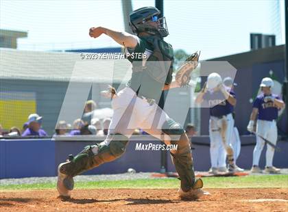 Thumbnail 3 in Thibodaux vs. South Terrebonne (LHSAA Division I Non-Select Bi-District) photogallery.
