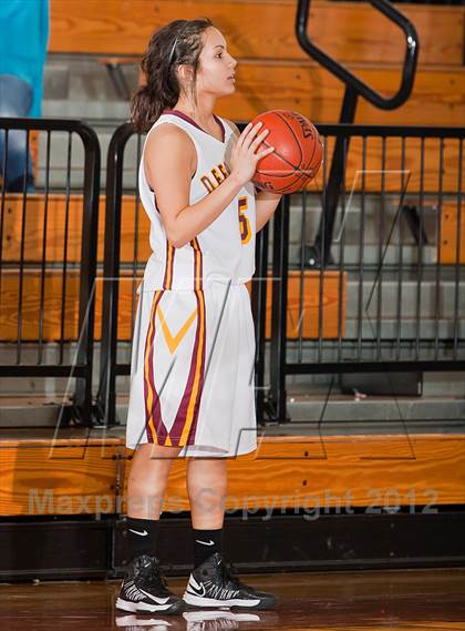 Thumbnail 2 in Deer Park @ Yates (McDonald's Texas Invitational) photogallery.