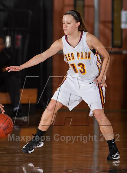 Thumbnail 3 in Deer Park @ Yates (McDonald's Texas Invitational) photogallery.