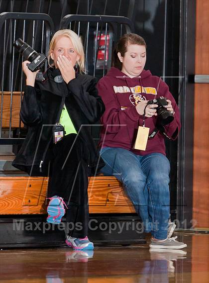 Thumbnail 3 in Deer Park @ Yates (McDonald's Texas Invitational) photogallery.