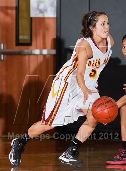 Thumbnail 2 in Deer Park @ Yates (McDonald's Texas Invitational) photogallery.