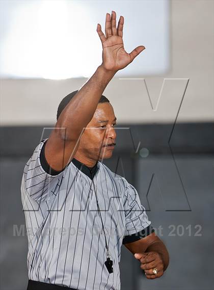 Thumbnail 3 in Deer Park @ Yates (McDonald's Texas Invitational) photogallery.