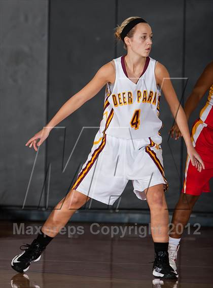 Thumbnail 3 in Deer Park @ Yates (McDonald's Texas Invitational) photogallery.