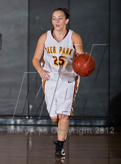 Thumbnail 3 in Deer Park @ Yates (McDonald's Texas Invitational) photogallery.