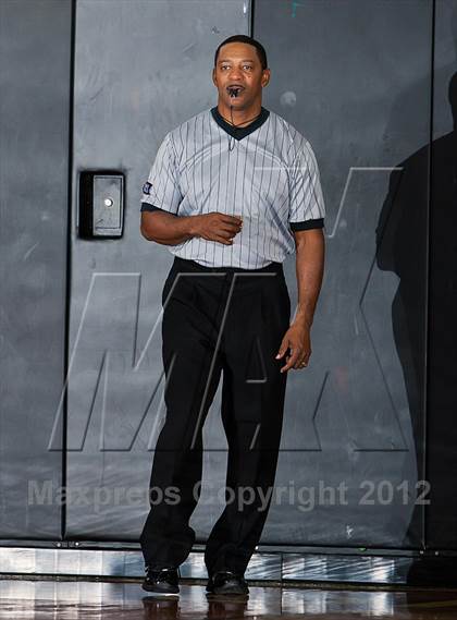 Thumbnail 1 in Deer Park @ Yates (McDonald's Texas Invitational) photogallery.