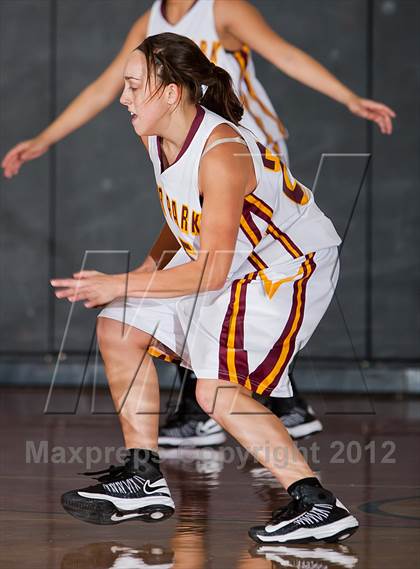 Thumbnail 2 in Deer Park @ Yates (McDonald's Texas Invitational) photogallery.