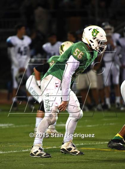 Thumbnail 1 in Camarillo @ St. Joseph (CIF SS 2nd Round) photogallery.