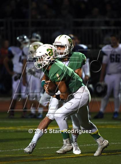 Thumbnail 1 in Camarillo @ St. Joseph (CIF SS 2nd Round) photogallery.