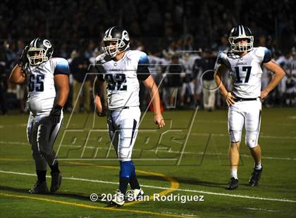 Thumbnail 1 in Camarillo @ St. Joseph (CIF SS 2nd Round) photogallery.