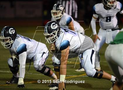 Thumbnail 2 in Camarillo @ St. Joseph (CIF SS 2nd Round) photogallery.