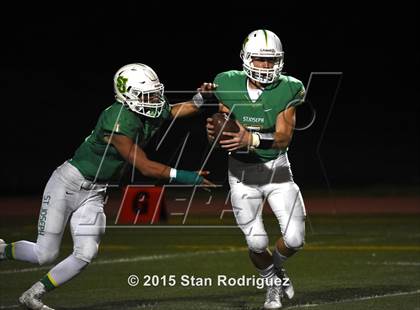 Thumbnail 3 in Camarillo @ St. Joseph (CIF SS 2nd Round) photogallery.