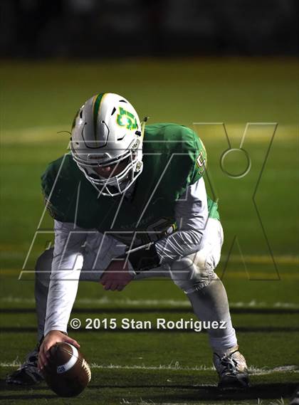 Thumbnail 1 in Camarillo @ St. Joseph (CIF SS 2nd Round) photogallery.