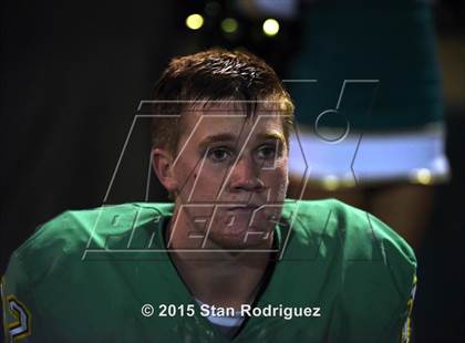 Thumbnail 3 in Camarillo @ St. Joseph (CIF SS 2nd Round) photogallery.