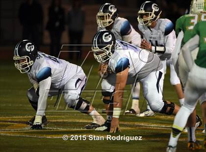 Thumbnail 3 in Camarillo @ St. Joseph (CIF SS 2nd Round) photogallery.