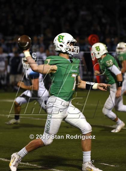 Thumbnail 2 in Camarillo @ St. Joseph (CIF SS 2nd Round) photogallery.