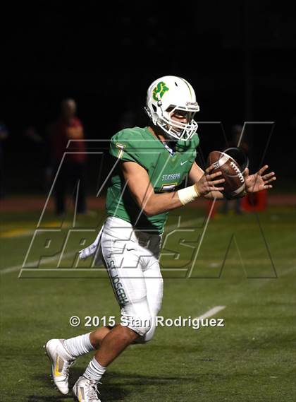 Thumbnail 1 in Camarillo @ St. Joseph (CIF SS 2nd Round) photogallery.