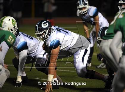Thumbnail 3 in Camarillo @ St. Joseph (CIF SS 2nd Round) photogallery.