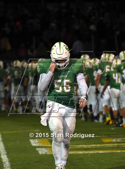 Thumbnail 1 in Camarillo @ St. Joseph (CIF SS 2nd Round) photogallery.