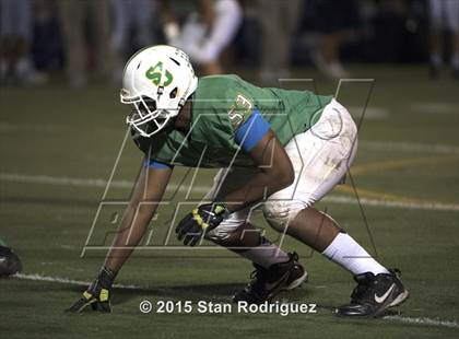 Thumbnail 2 in Camarillo @ St. Joseph (CIF SS 2nd Round) photogallery.