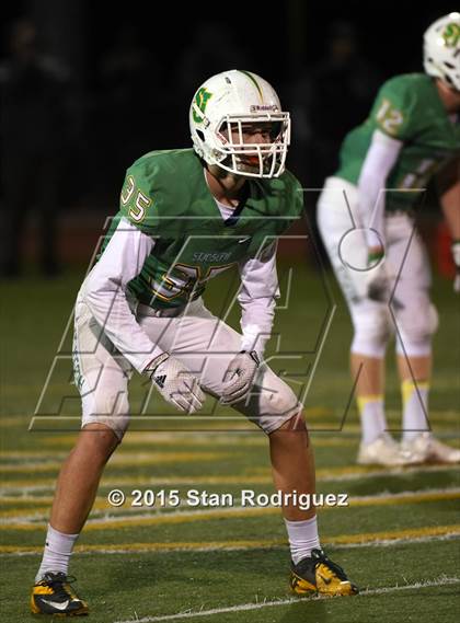 Thumbnail 2 in Camarillo @ St. Joseph (CIF SS 2nd Round) photogallery.
