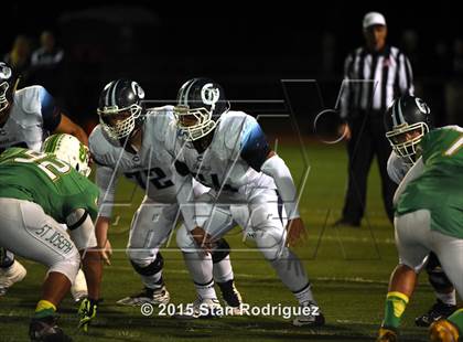 Thumbnail 3 in Camarillo @ St. Joseph (CIF SS 2nd Round) photogallery.