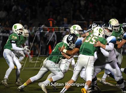 Thumbnail 2 in Camarillo @ St. Joseph (CIF SS 2nd Round) photogallery.