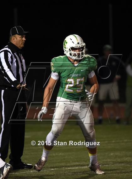 Thumbnail 1 in Camarillo @ St. Joseph (CIF SS 2nd Round) photogallery.