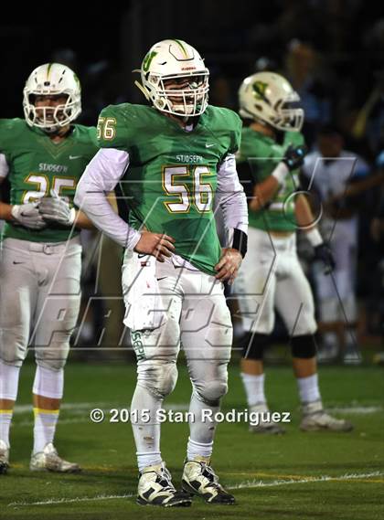 Thumbnail 1 in Camarillo @ St. Joseph (CIF SS 2nd Round) photogallery.