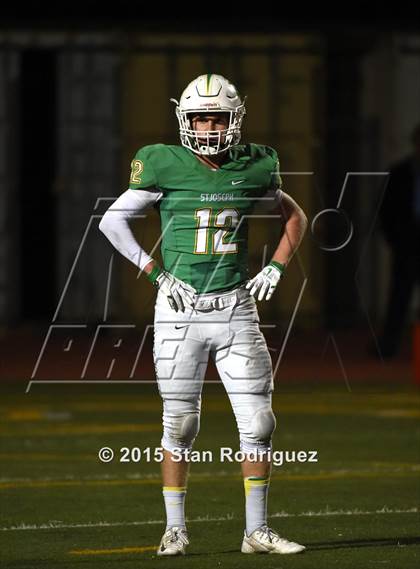 Thumbnail 2 in Camarillo @ St. Joseph (CIF SS 2nd Round) photogallery.