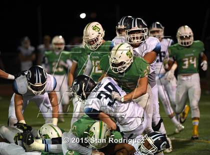 Thumbnail 3 in Camarillo @ St. Joseph (CIF SS 2nd Round) photogallery.