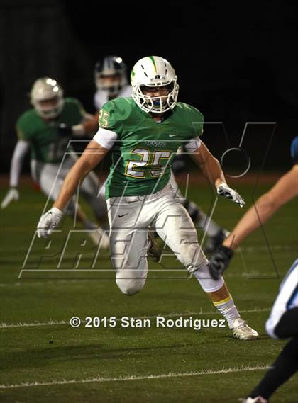 Thumbnail 1 in Camarillo @ St. Joseph (CIF SS 2nd Round) photogallery.