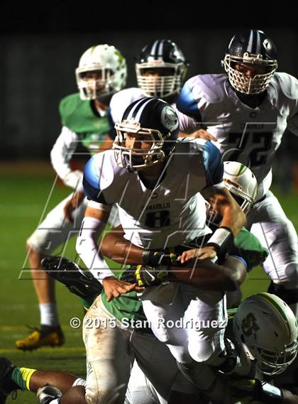 Thumbnail 2 in Camarillo @ St. Joseph (CIF SS 2nd Round) photogallery.