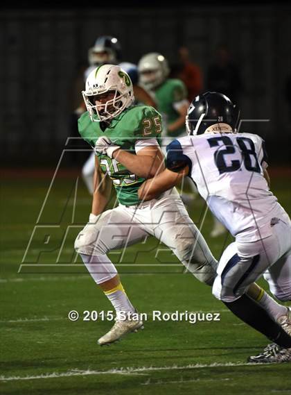 Thumbnail 2 in Camarillo @ St. Joseph (CIF SS 2nd Round) photogallery.