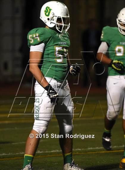 Thumbnail 1 in Camarillo @ St. Joseph (CIF SS 2nd Round) photogallery.