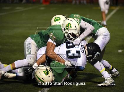 Thumbnail 1 in Camarillo @ St. Joseph (CIF SS 2nd Round) photogallery.