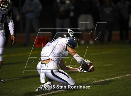 Thumbnail 1 in Camarillo @ St. Joseph (CIF SS 2nd Round) photogallery.