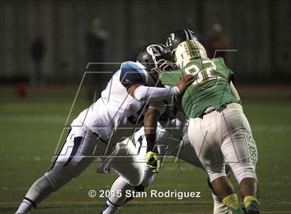 Thumbnail 2 in Camarillo @ St. Joseph (CIF SS 2nd Round) photogallery.