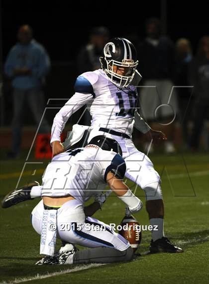 Thumbnail 3 in Camarillo @ St. Joseph (CIF SS 2nd Round) photogallery.