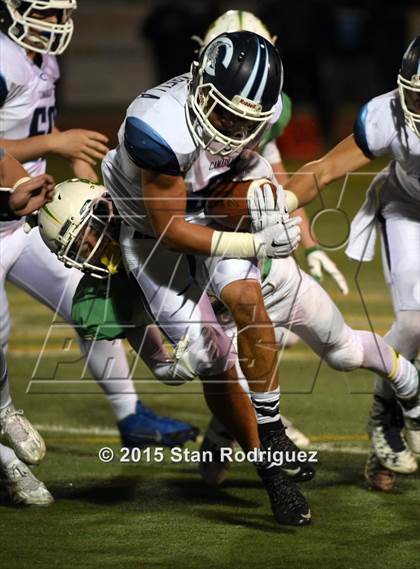Thumbnail 3 in Camarillo @ St. Joseph (CIF SS 2nd Round) photogallery.