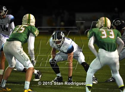 Thumbnail 2 in Camarillo @ St. Joseph (CIF SS 2nd Round) photogallery.