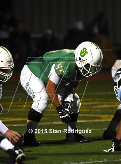 Thumbnail 2 in Camarillo @ St. Joseph (CIF SS 2nd Round) photogallery.